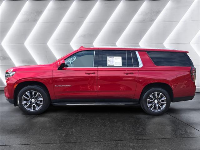 2023 Chevrolet Suburban LS