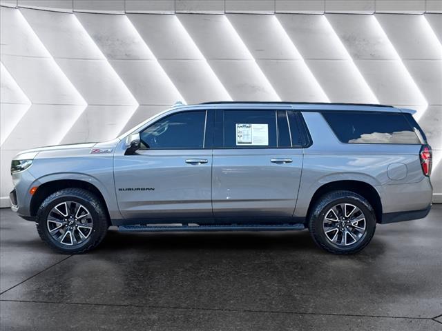 2022 Chevrolet Suburban Z71