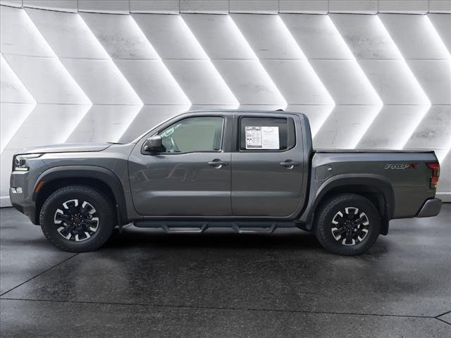 2023 Nissan Frontier PRO-X
