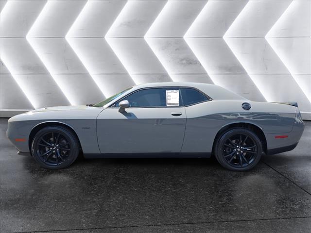 2018 Dodge Challenger R/T
