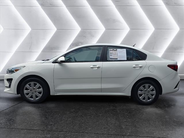 2022 Kia Rio LX