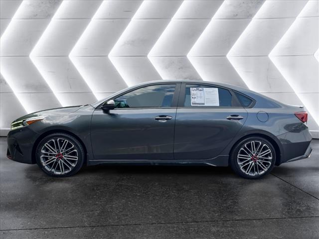 2024 Kia Forte GT