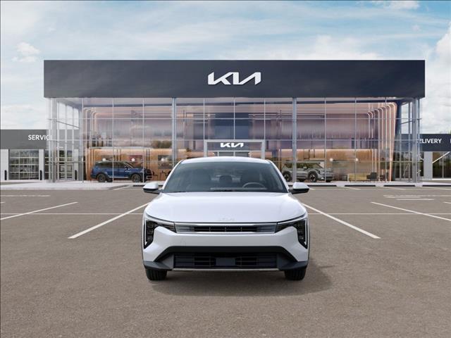 2025 Kia K4 EX FWD