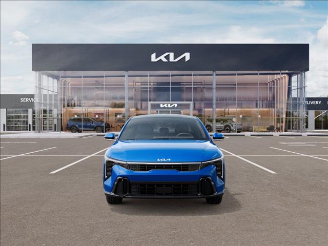 2025 Kia K4 GT-LINE FWD