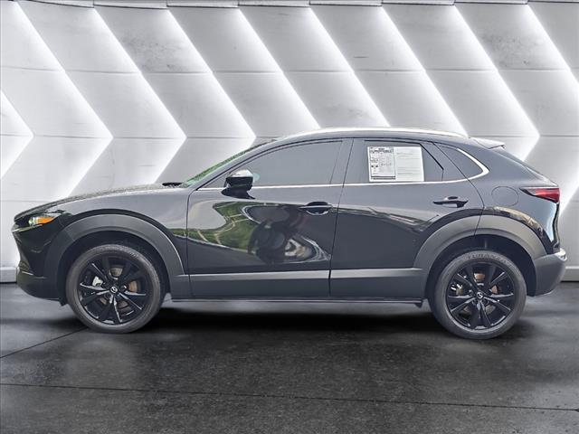 2022 Mazda CX-30 2.5 Turbo