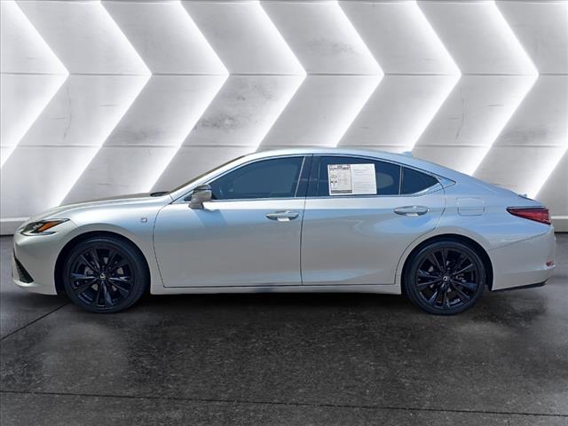 2022 Lexus ES 350 F SPORT