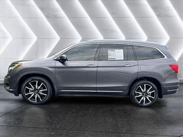 2020 Honda Pilot Elite