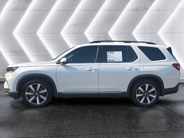 2024 Honda Pilot Touring