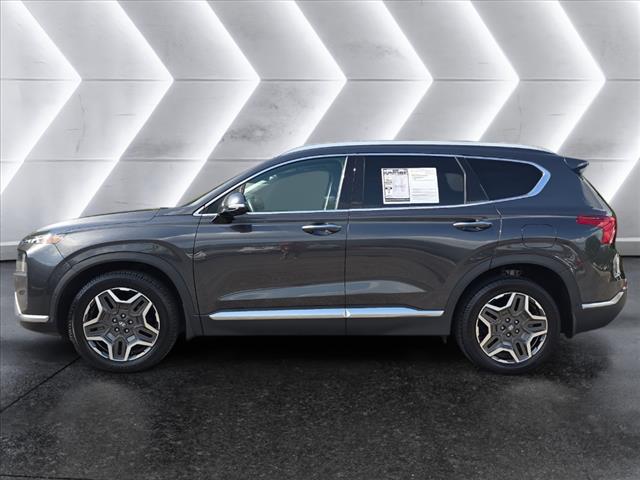2021 Hyundai SANTA FE Limited