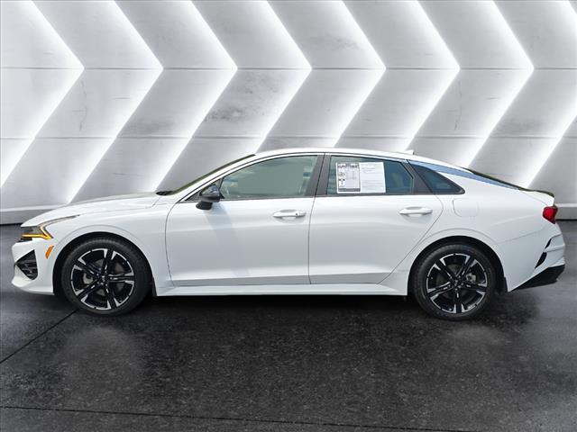 2021 Kia K5 GT-Line