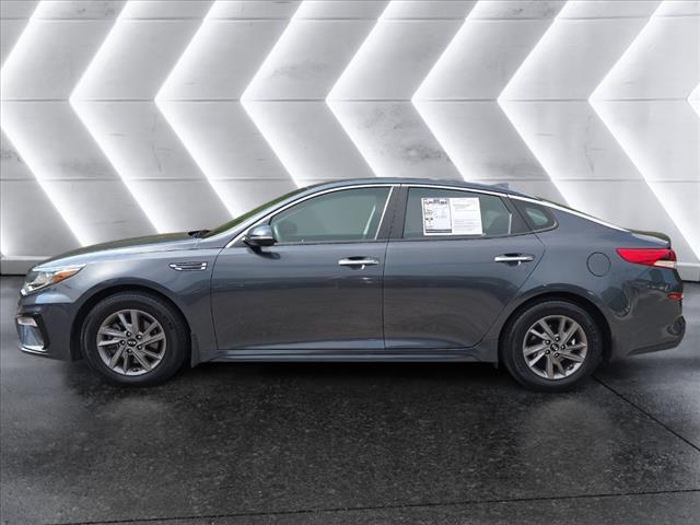 2020 Kia Optima LX