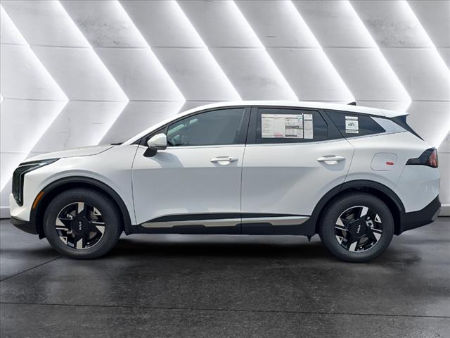 2026 Kia Sportage LX FWD