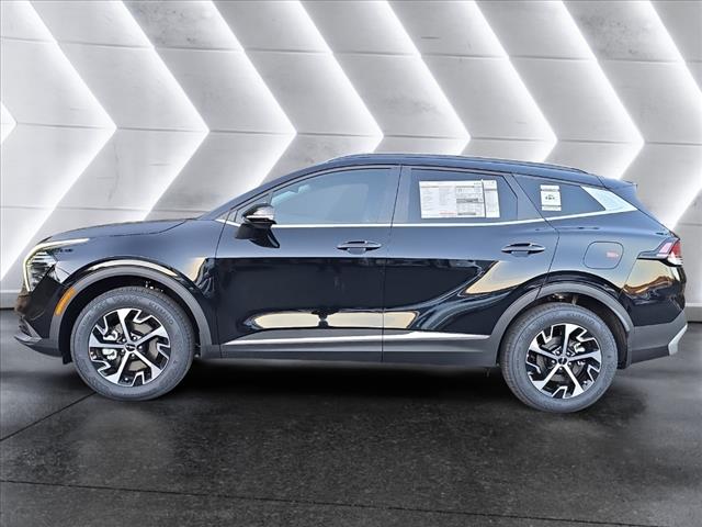 2025 Kia Sportage EX