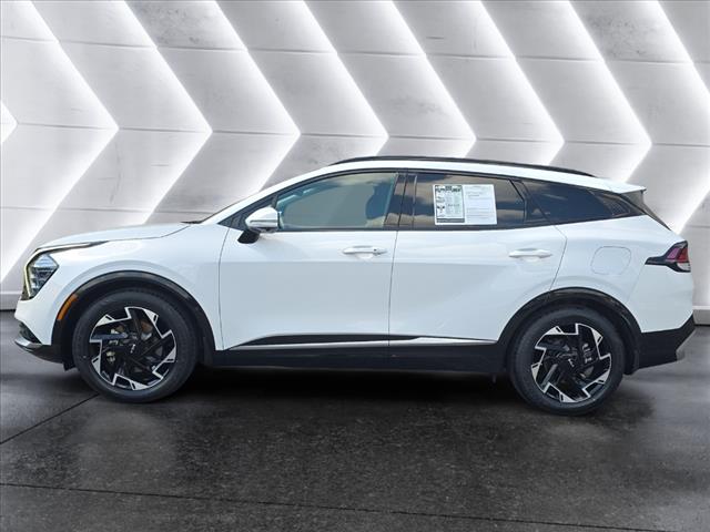 2023 Kia Sportage SX-Prestige