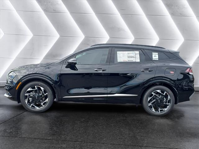 2025 Kia Sportage SX-Prestige