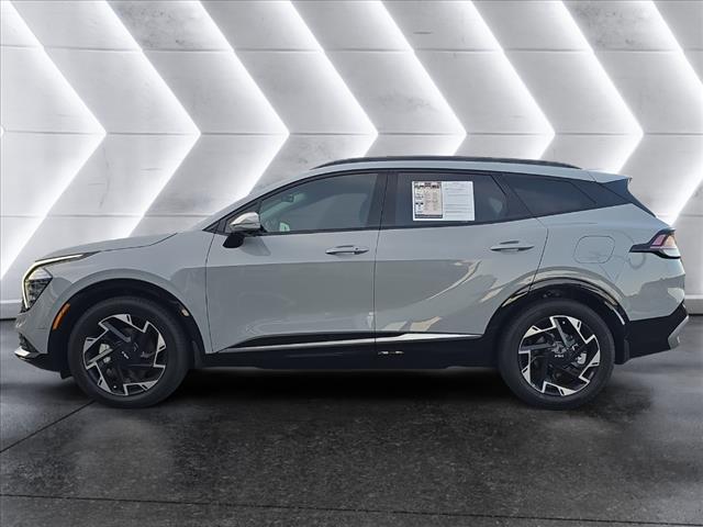 2025 Kia Sportage SX-Prestige