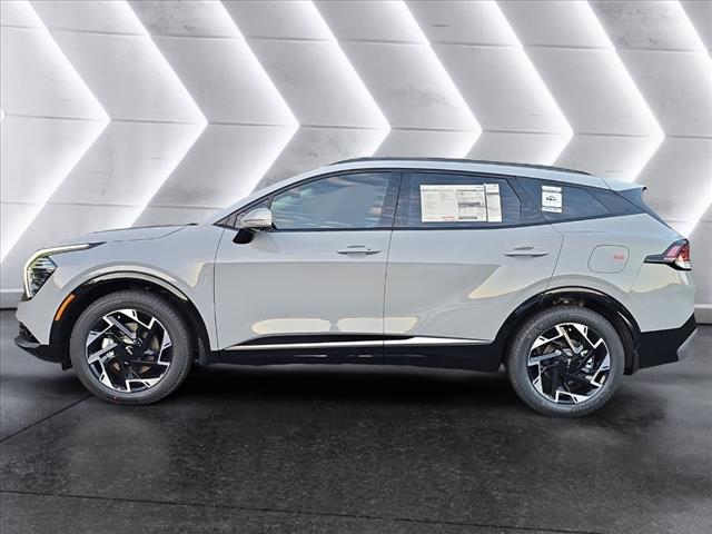2025 Kia Sportage SX-Prestige