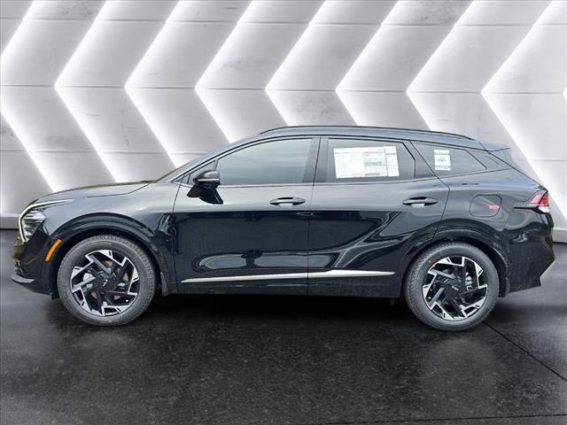 2025 Kia Sportage SX-Prestige