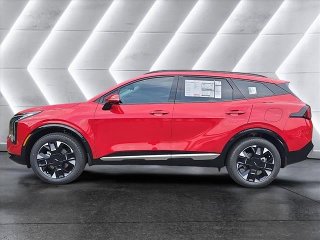 2026 Kia Sportage SX-PRESTIGE AWD