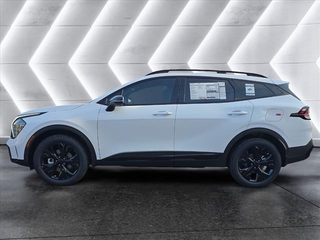 2025 Kia Sportage X-Line