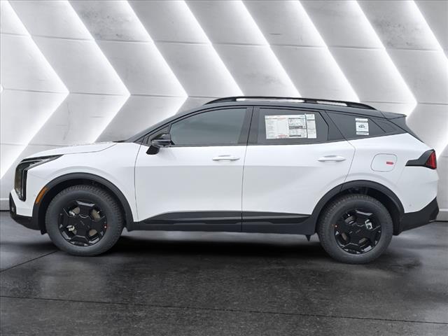 2026 Kia Sportage X-Pro Prestige