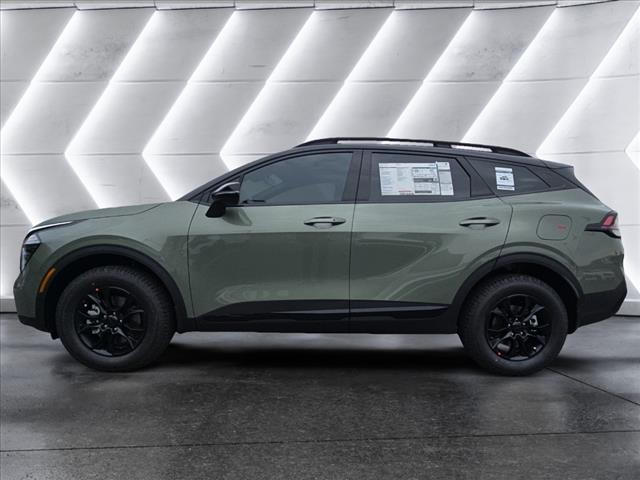 2025 Kia Sportage X-Pro