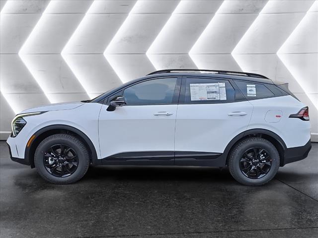 2025 Kia Sportage X-Pro Prestige