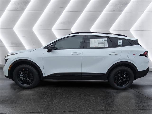 2025 Kia Sportage X-Pro