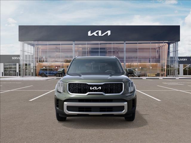 2025 Kia Telluride EX FWD