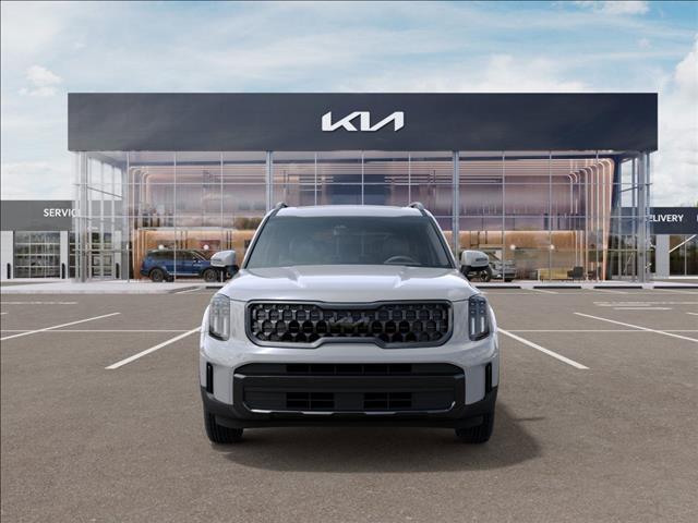2025 Kia Telluride EX X-LINE AWD