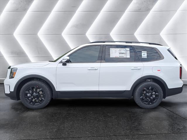 2025 Kia Telluride EX X-Pro