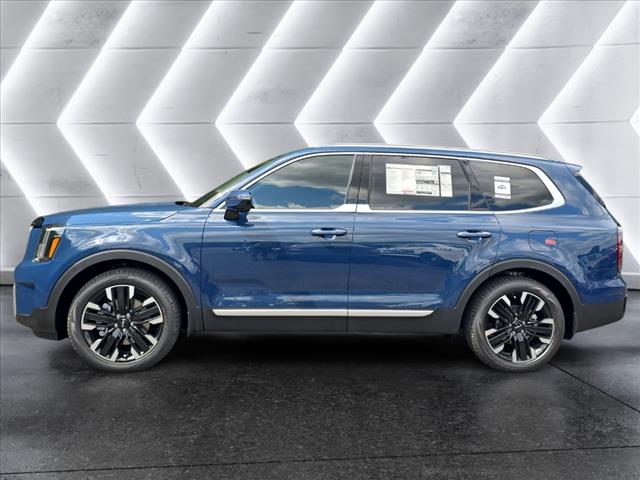 2025 Kia Telluride SX