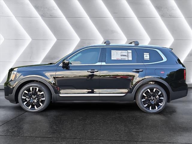 2025 Kia Telluride SX