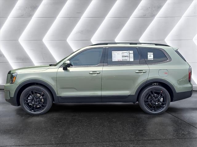 2025 Kia Telluride SX X-Line