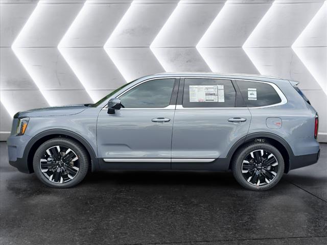 2025 Kia Telluride SX-Prestige