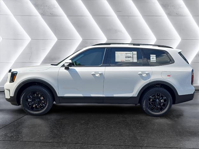 2025 Kia Telluride SX-Prestige X-Pro