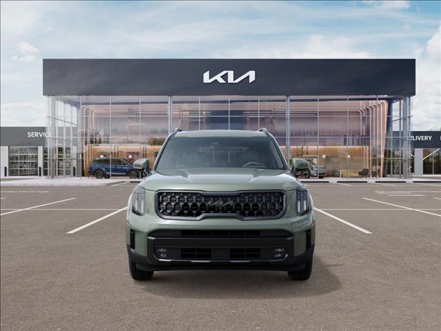 2025 Kia Telluride SX X-LINE AWD