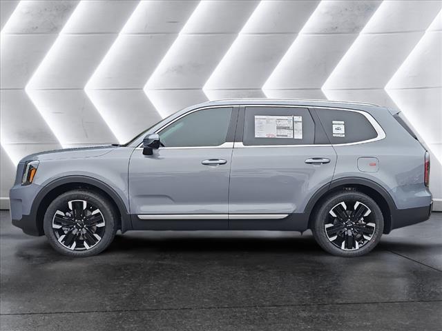 2025 Kia Telluride SX-Prestige