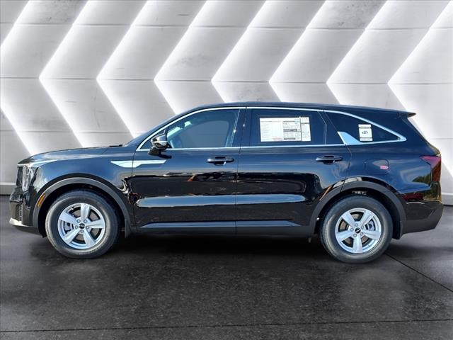 2025 Kia Sorento LX
