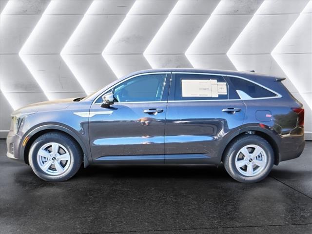 2025 Kia Sorento LX FWD