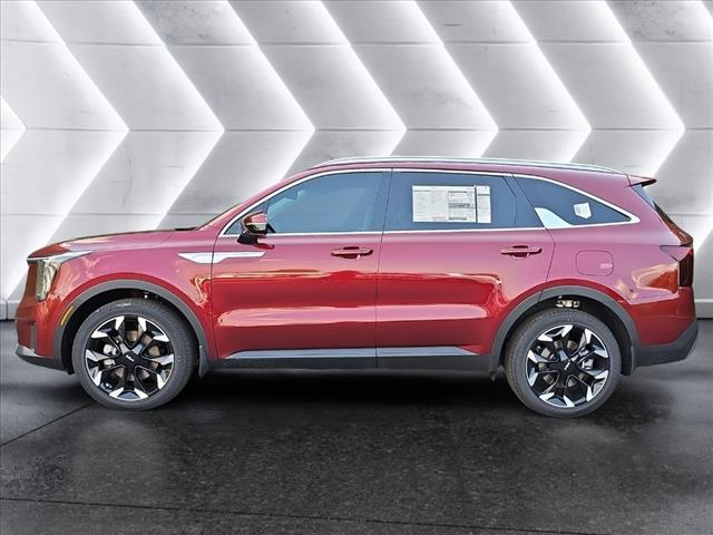 2025 Kia Sorento EX