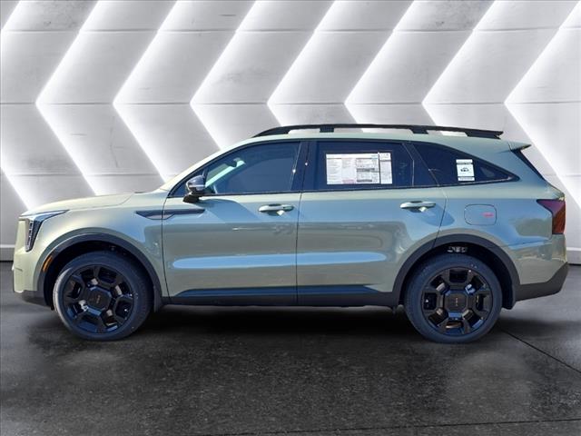 2025 Kia Sorento X-Line EX
