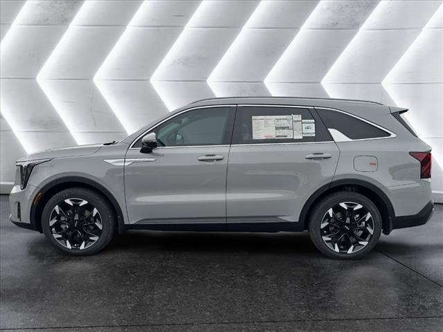 2025 Kia Sorento SX
