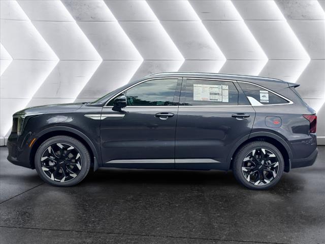 2025 Kia Sorento SX