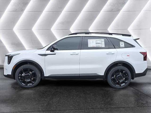 2025 Kia Sorento X-Line SX Prestige