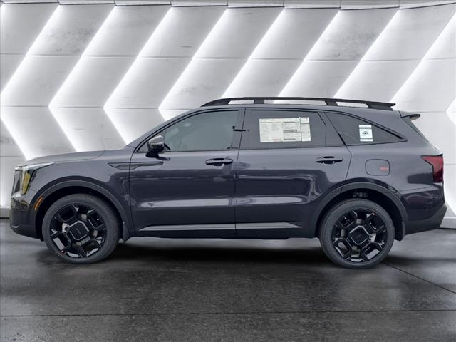 2025 Kia Sorento X-Line SX Prestige