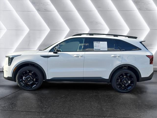2024 Kia Sorento X-Line SX Prestige