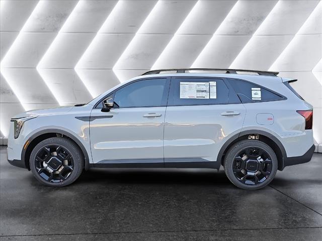 2025 Kia Sorento X-Line SX Prestige