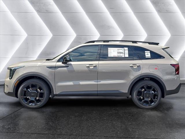 2026 Kia Sorento X-LINE SX PRESTIGE AWD