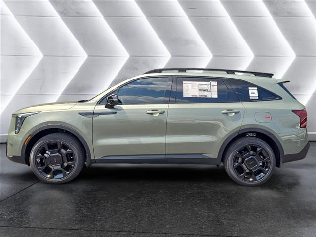 2026 Kia Sorento X-Line SX Prestige